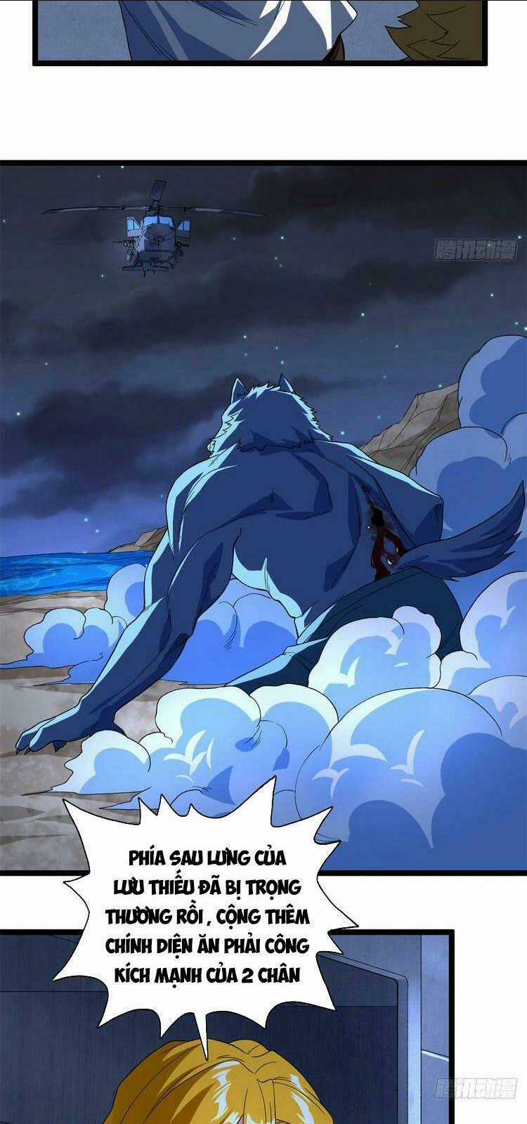 Ta Có 999 Loại Dị Năng Chapter 37 trang 20