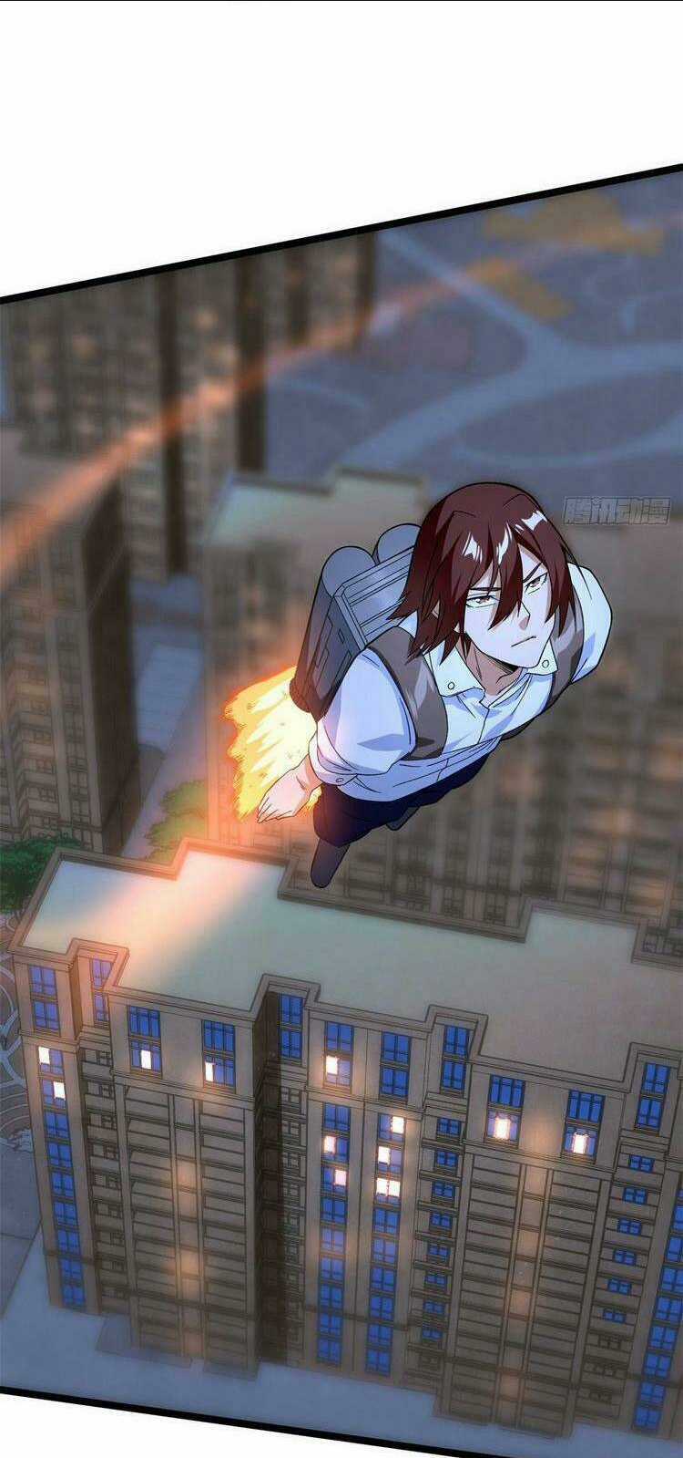 Ta Có 999 Loại Dị Năng Chapter 37 trang 23