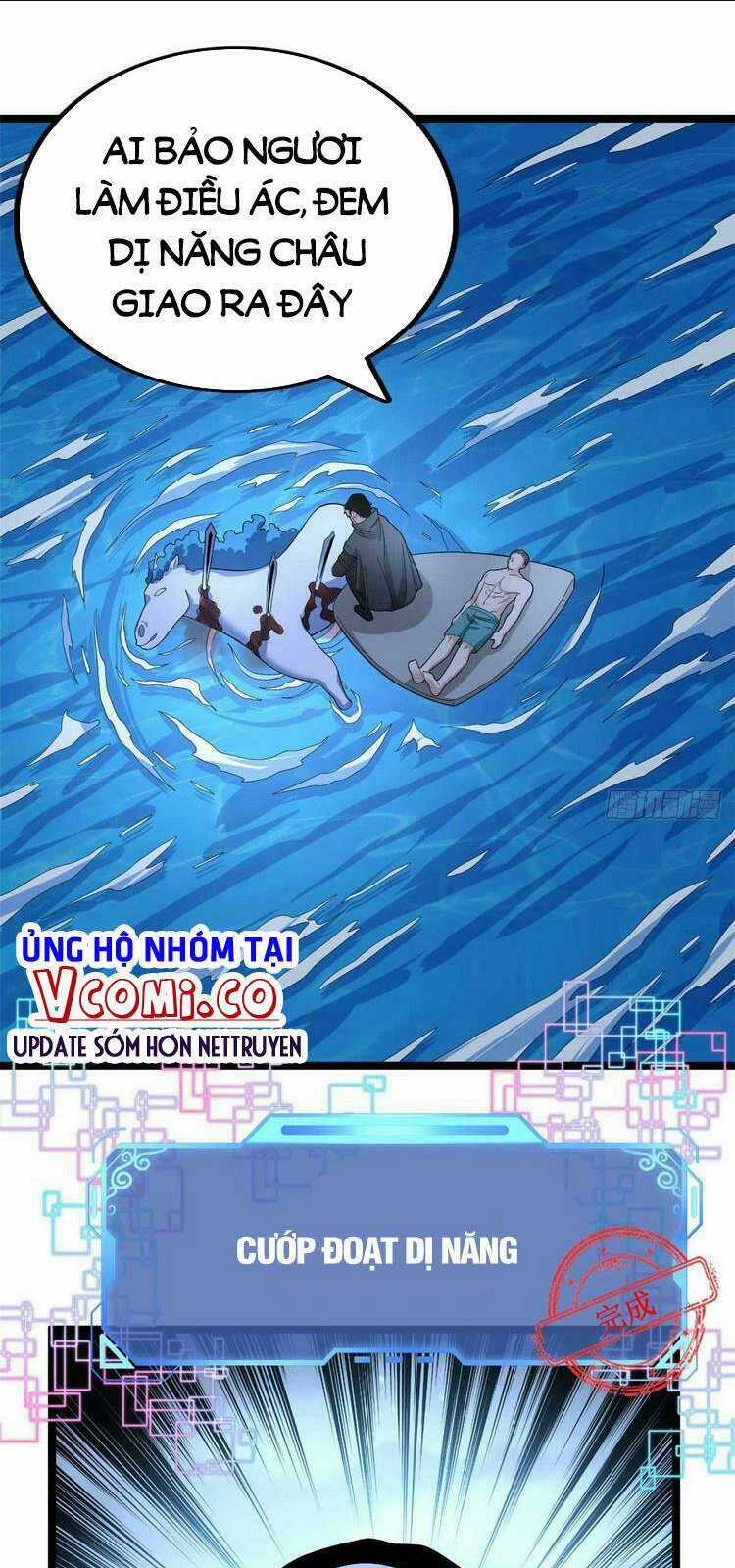 Ta Có 999 Loại Dị Năng Chapter 38 trang 19