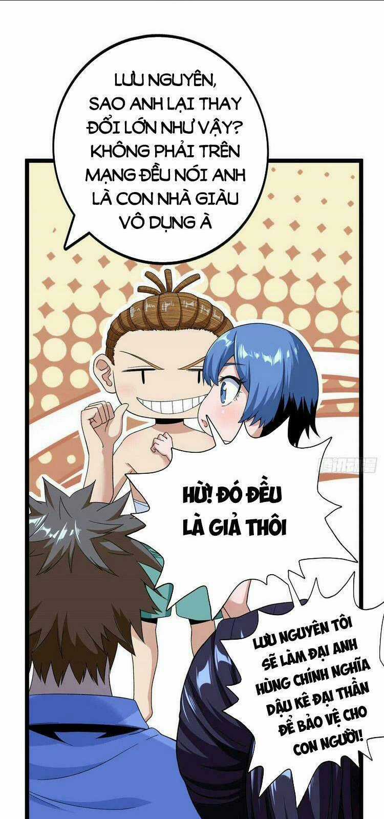 Ta Có 999 Loại Dị Năng Chapter 38 trang 28