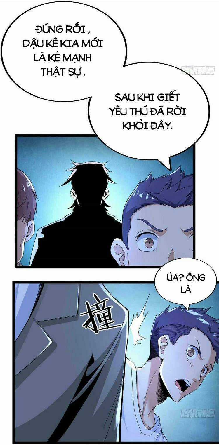 Ta Có 999 Loại Dị Năng Chapter 38 trang 30