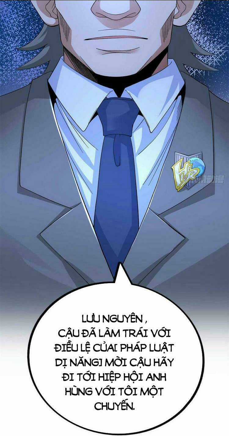 Ta Có 999 Loại Dị Năng Chapter 38 trang 32