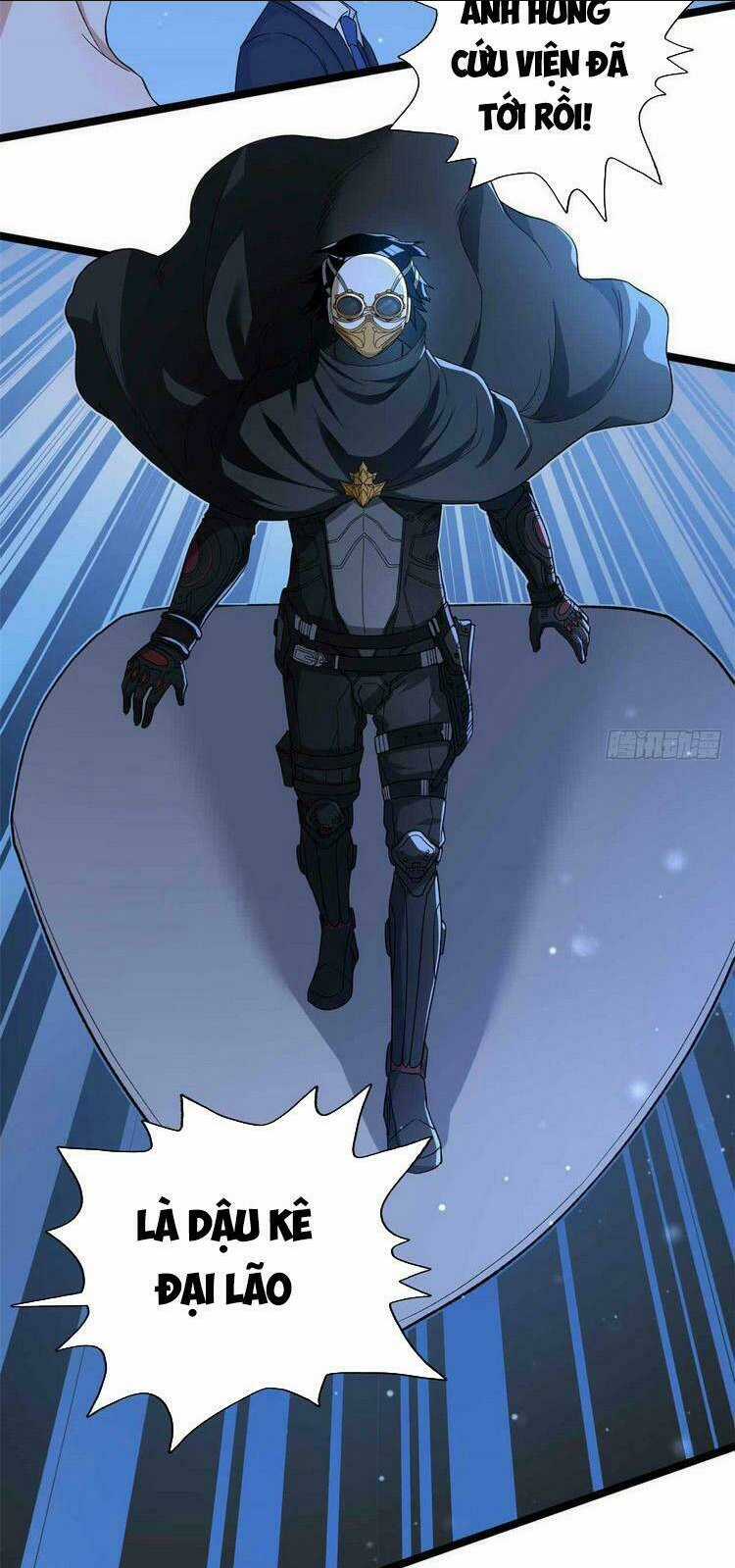 Ta Có 999 Loại Dị Năng Chapter 38 trang 4