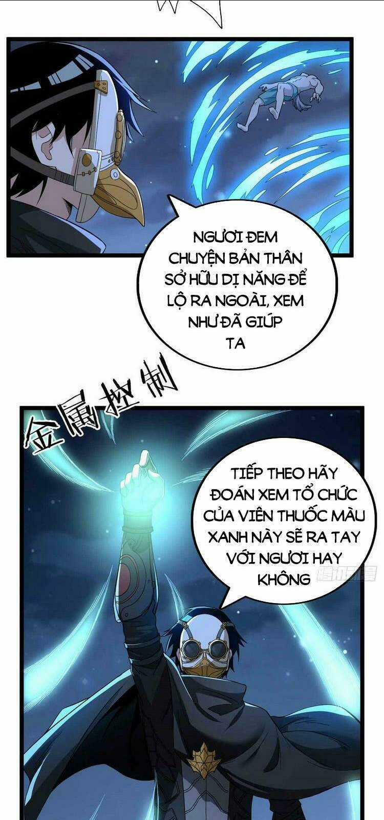 Ta Có 999 Loại Dị Năng Chapter 38 trang 6