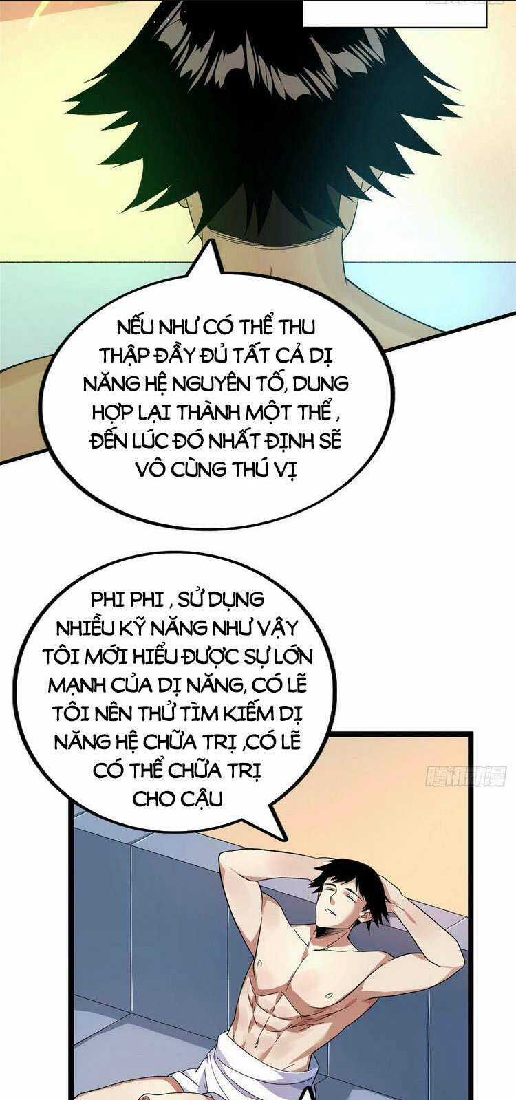 Ta Có 999 Loại Dị Năng Chapter 39 trang 10