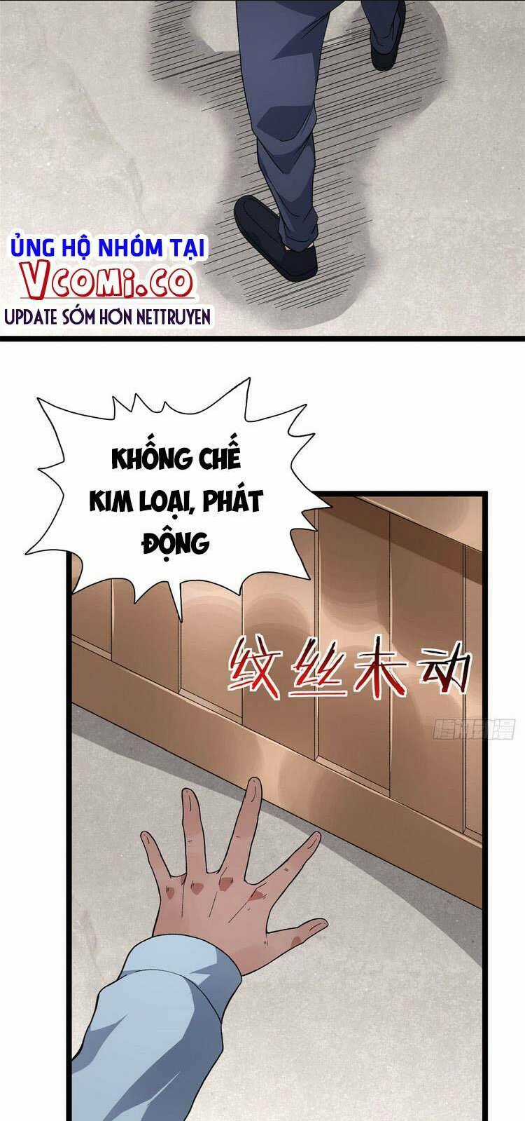 Ta Có 999 Loại Dị Năng Chapter 39 trang 17