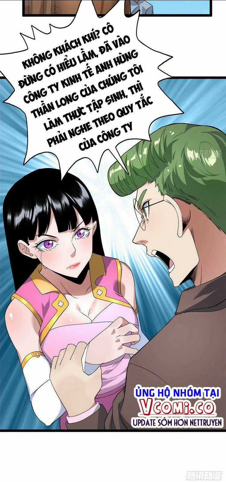 Ta Có 999 Loại Dị Năng Chapter 39 trang 20