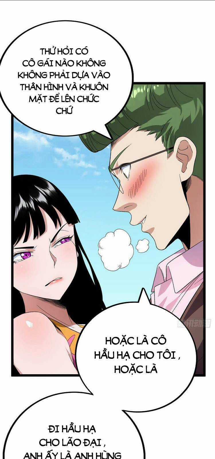 Ta Có 999 Loại Dị Năng Chapter 39 trang 21