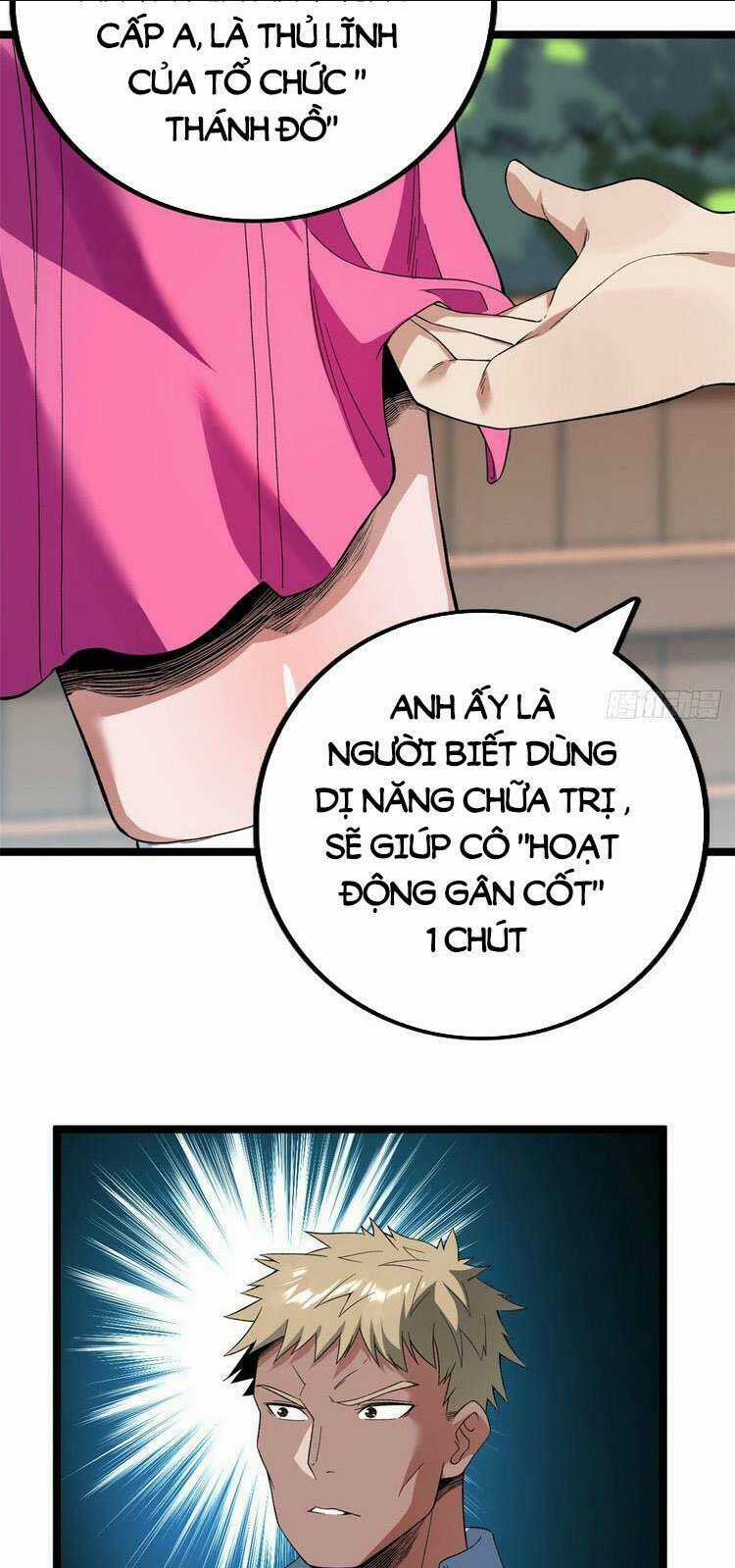 Ta Có 999 Loại Dị Năng Chapter 39 trang 22