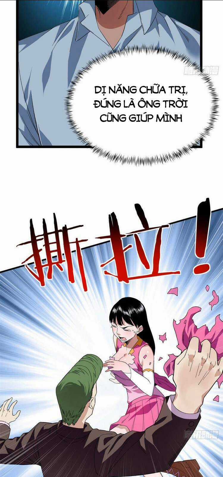 Ta Có 999 Loại Dị Năng Chapter 39 trang 23