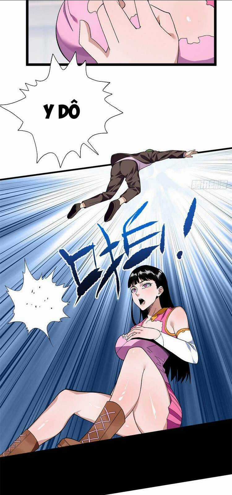 Ta Có 999 Loại Dị Năng Chapter 39 trang 25