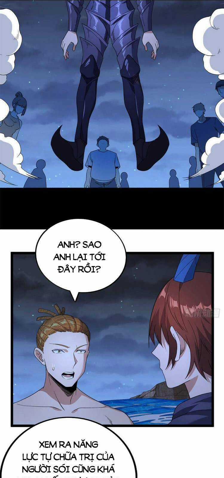 Ta Có 999 Loại Dị Năng Chapter 39 trang 4