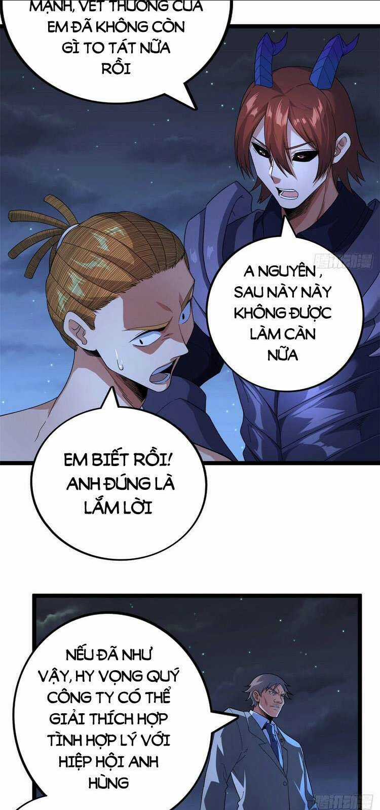 Ta Có 999 Loại Dị Năng Chapter 39 trang 5