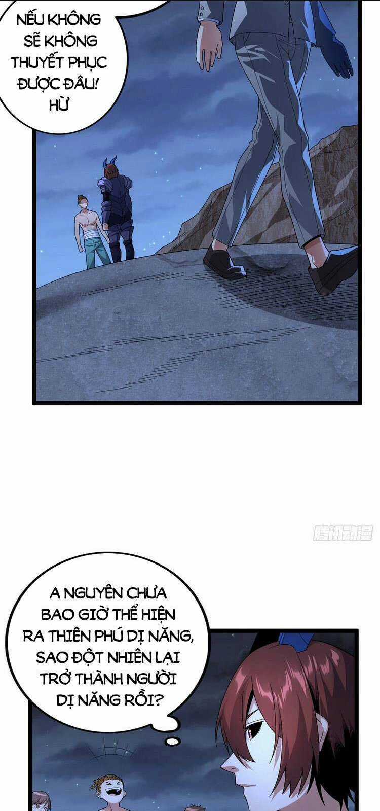 Ta Có 999 Loại Dị Năng Chapter 39 trang 6