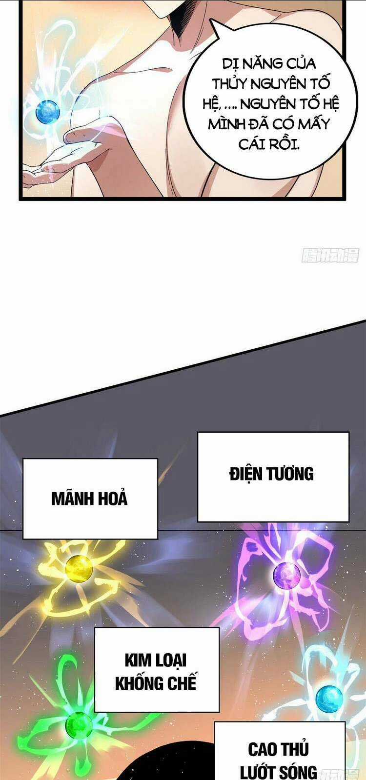 Ta Có 999 Loại Dị Năng Chapter 39 trang 9