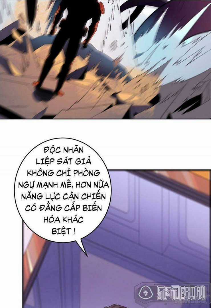 Ta Có 999 Loại Dị Năng Chapter 4 trang 10