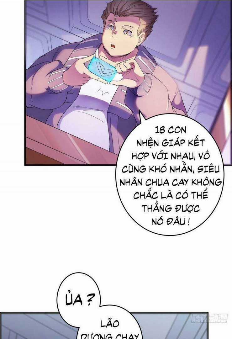 Ta Có 999 Loại Dị Năng Chapter 4 trang 11