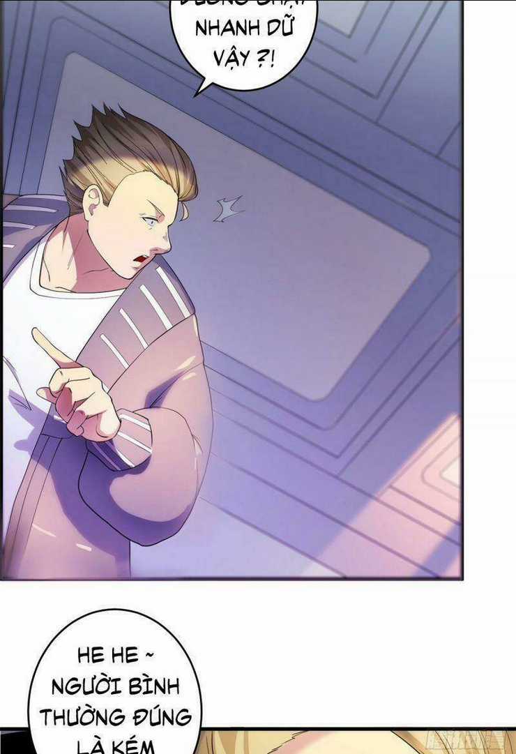 Ta Có 999 Loại Dị Năng Chapter 4 trang 12