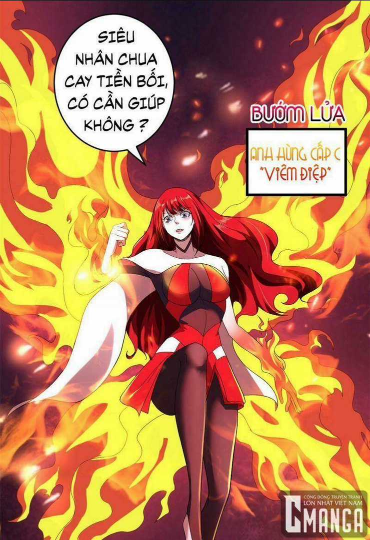 Ta Có 999 Loại Dị Năng Chapter 4 trang 14