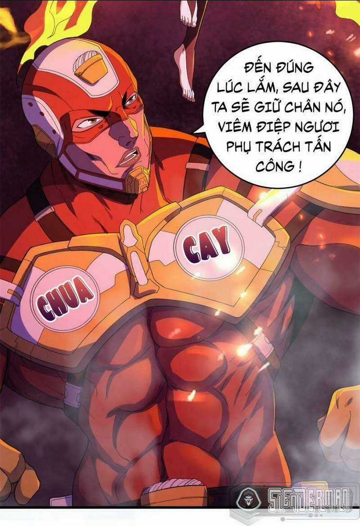 Ta Có 999 Loại Dị Năng Chapter 4 trang 15