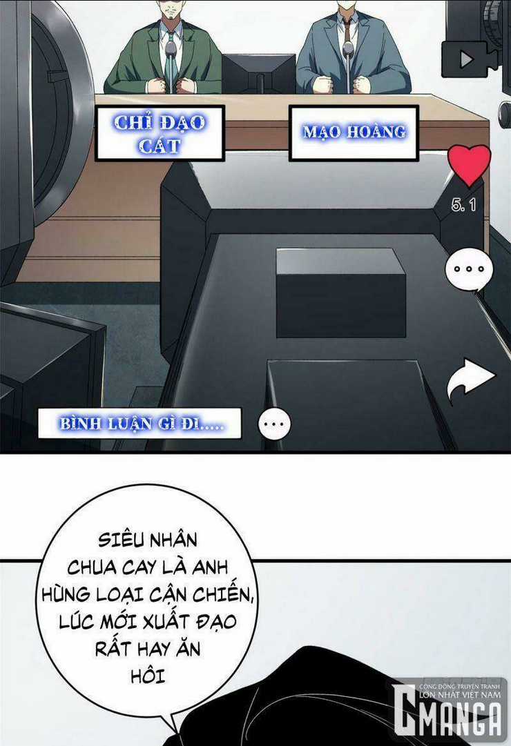 Ta Có 999 Loại Dị Năng Chapter 4 trang 18