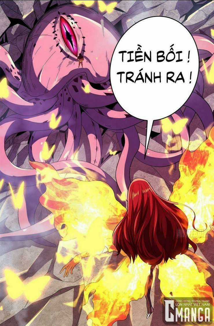 Ta Có 999 Loại Dị Năng Chapter 4 trang 26