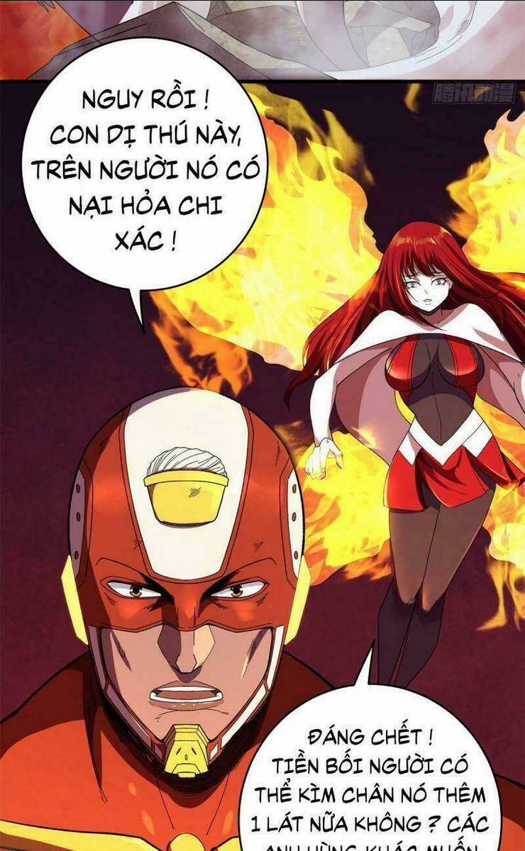 Ta Có 999 Loại Dị Năng Chapter 4 trang 37