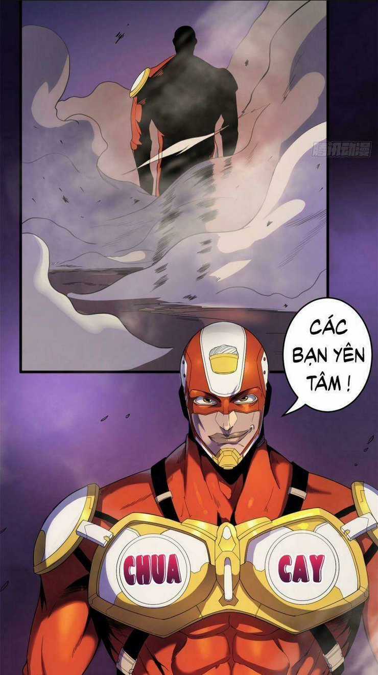 Ta Có 999 Loại Dị Năng Chapter 4 trang 6