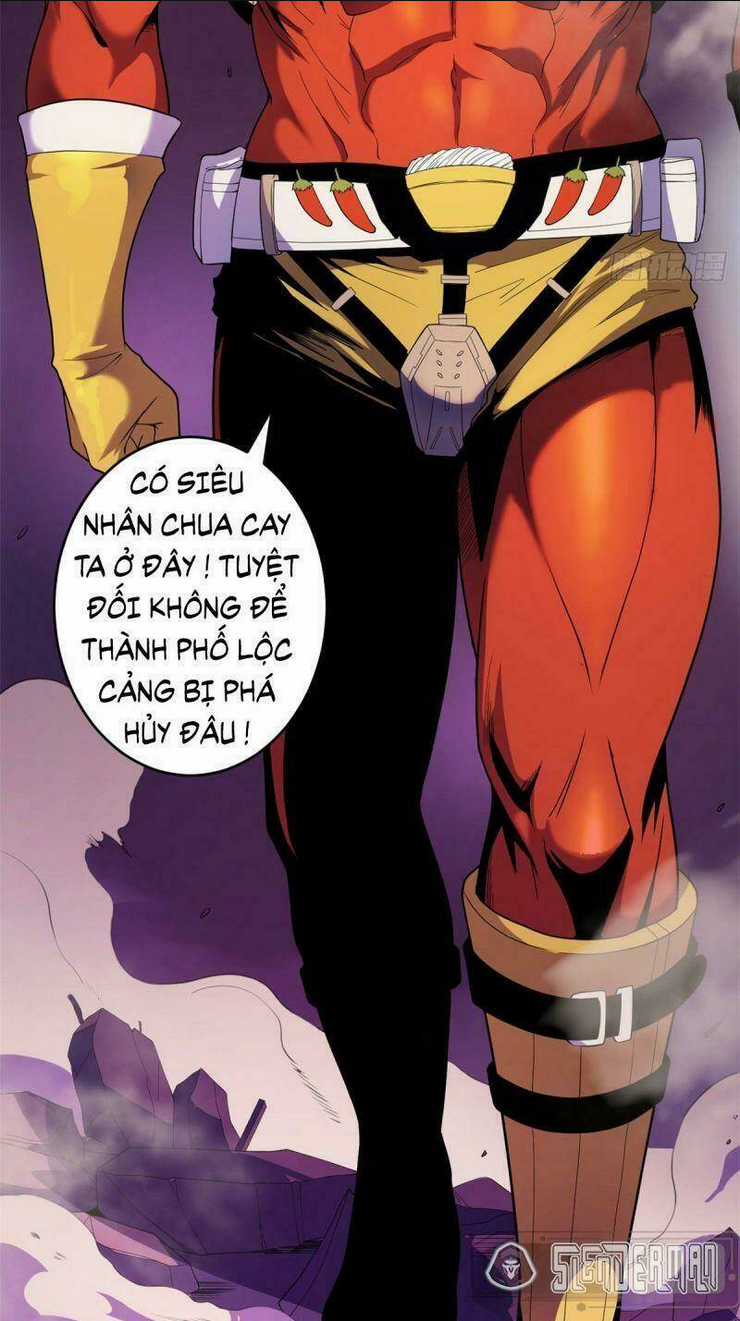 Ta Có 999 Loại Dị Năng Chapter 4 trang 7