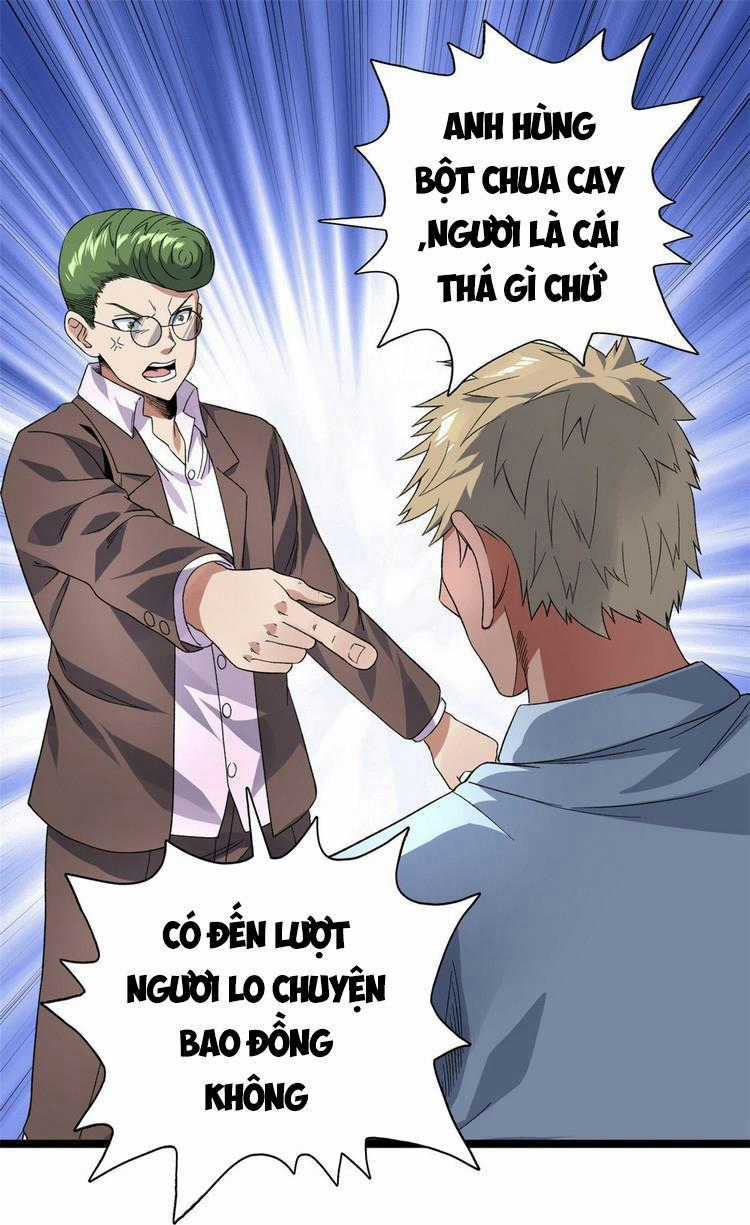 Ta Có 999 Loại Dị Năng Chapter 40 trang 0