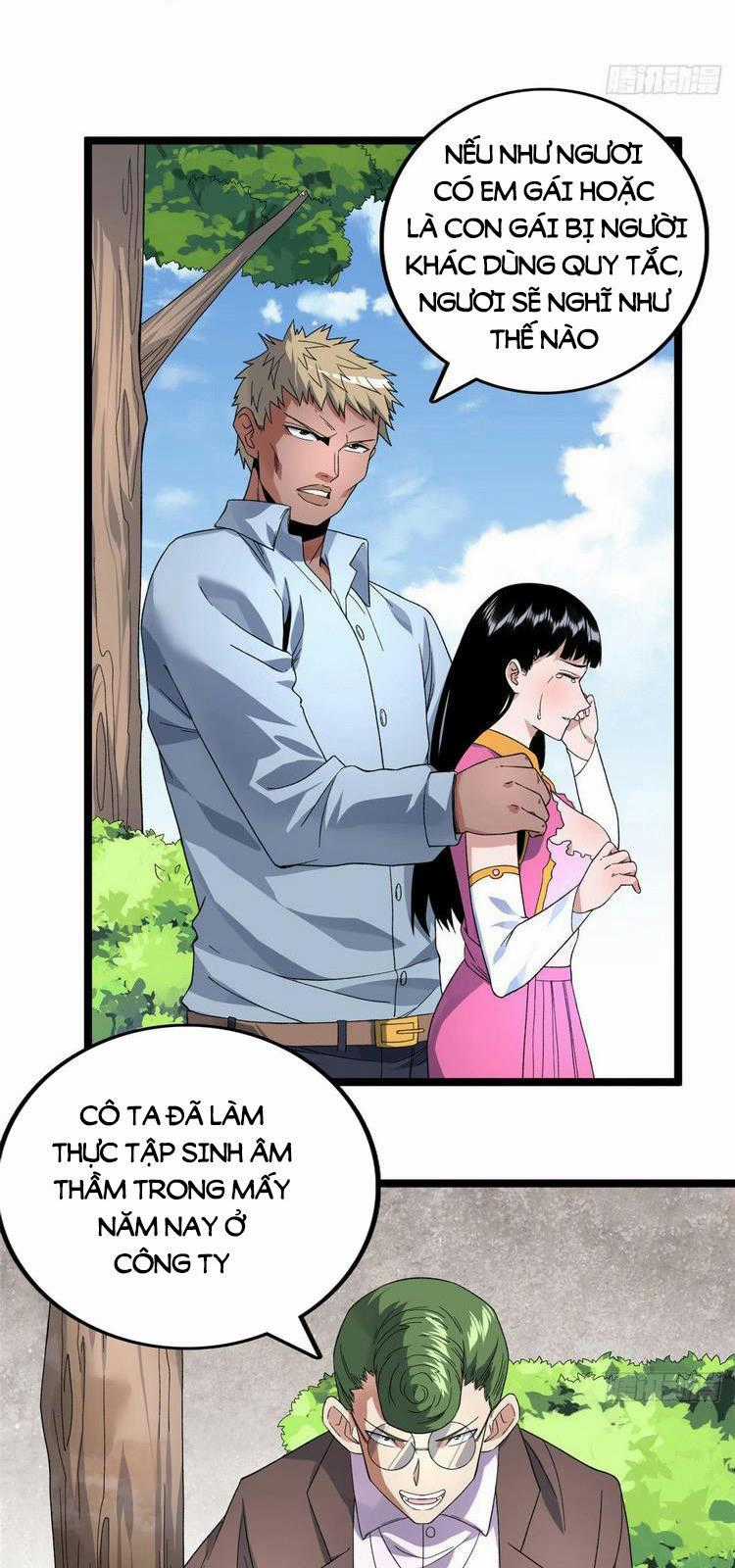 Ta Có 999 Loại Dị Năng Chapter 40 trang 1