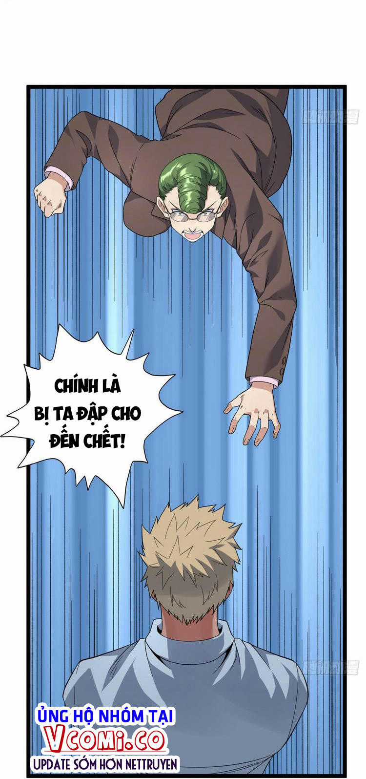 Ta Có 999 Loại Dị Năng Chapter 40 trang 10