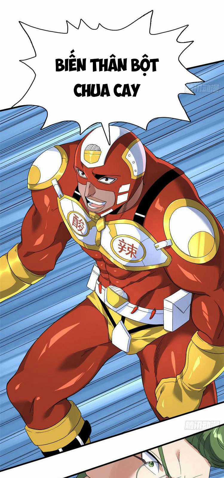 Ta Có 999 Loại Dị Năng Chapter 40 trang 12