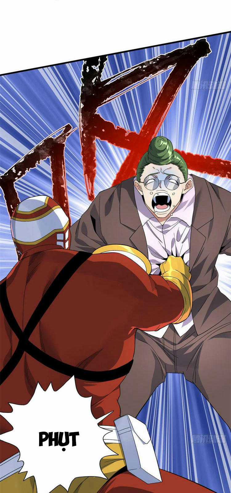 Ta Có 999 Loại Dị Năng Chapter 40 trang 14