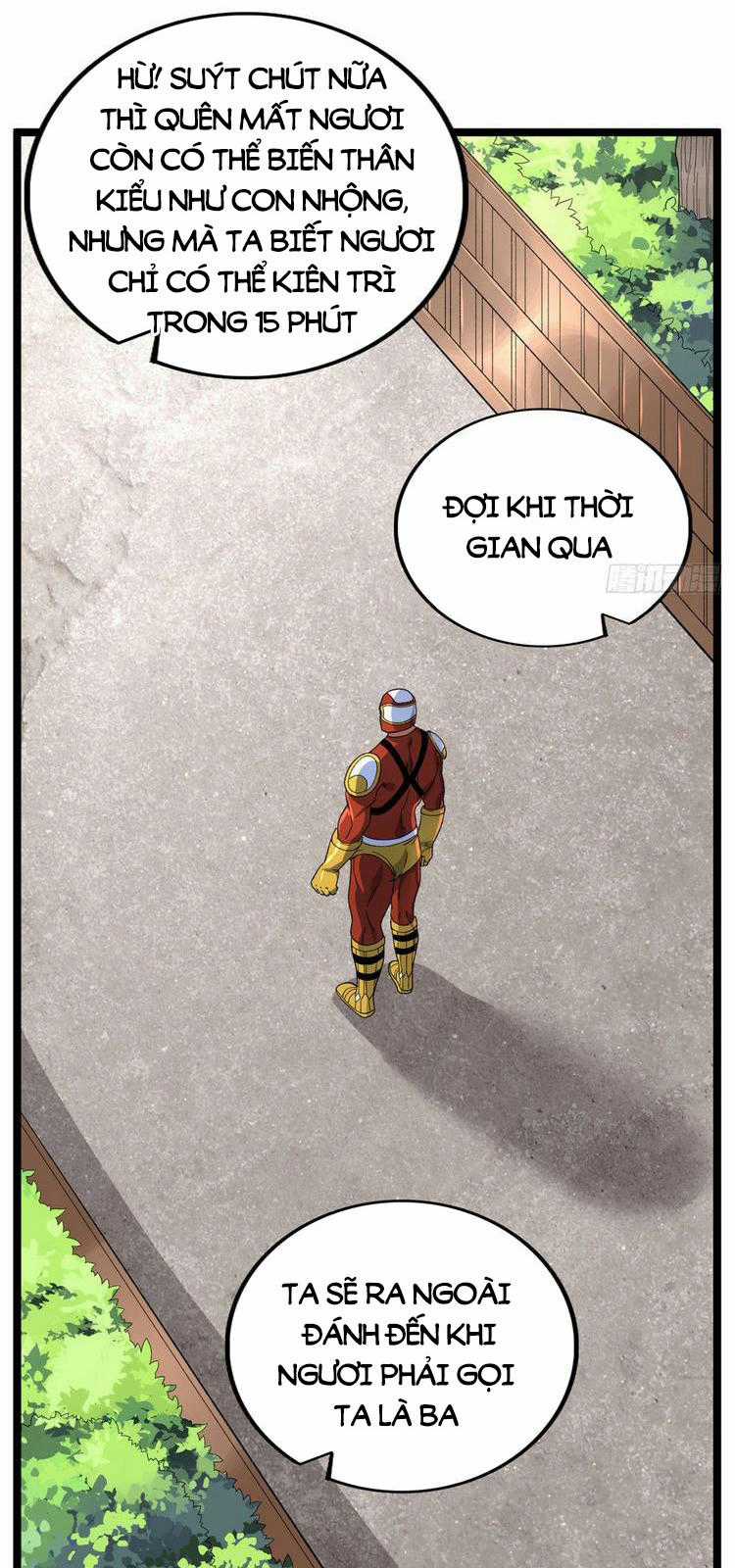 Ta Có 999 Loại Dị Năng Chapter 40 trang 17