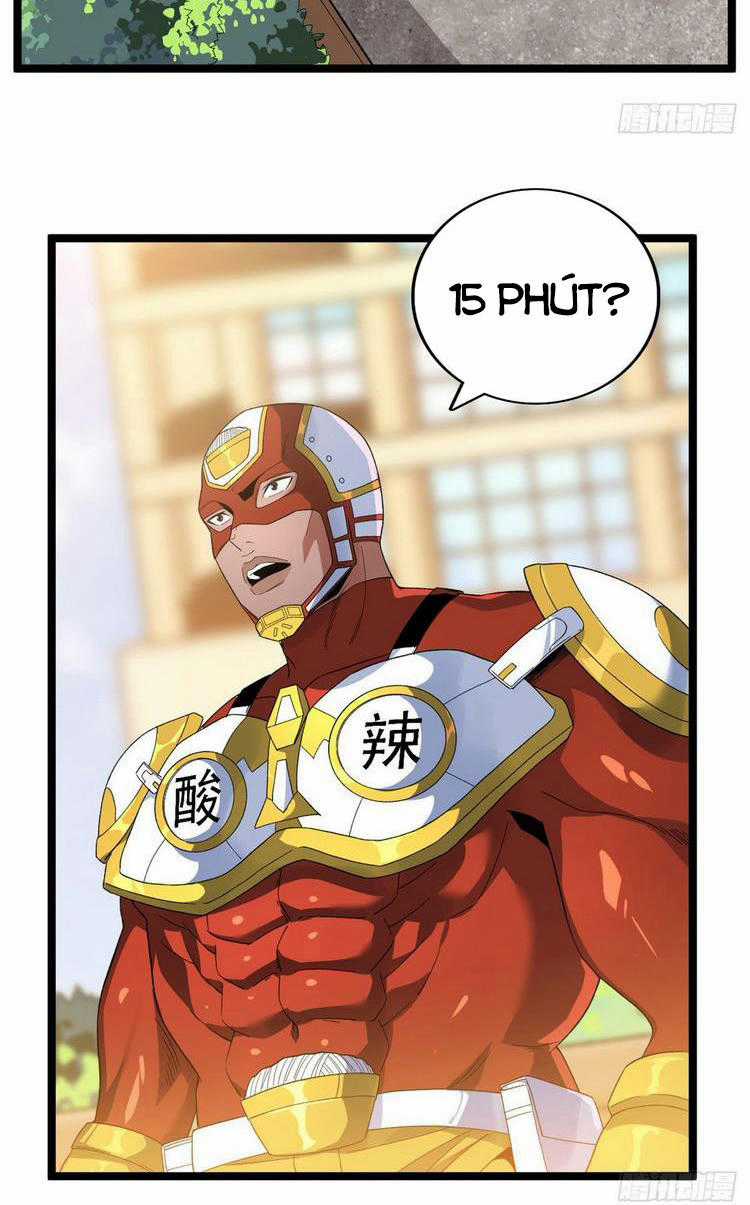 Ta Có 999 Loại Dị Năng Chapter 40 trang 18