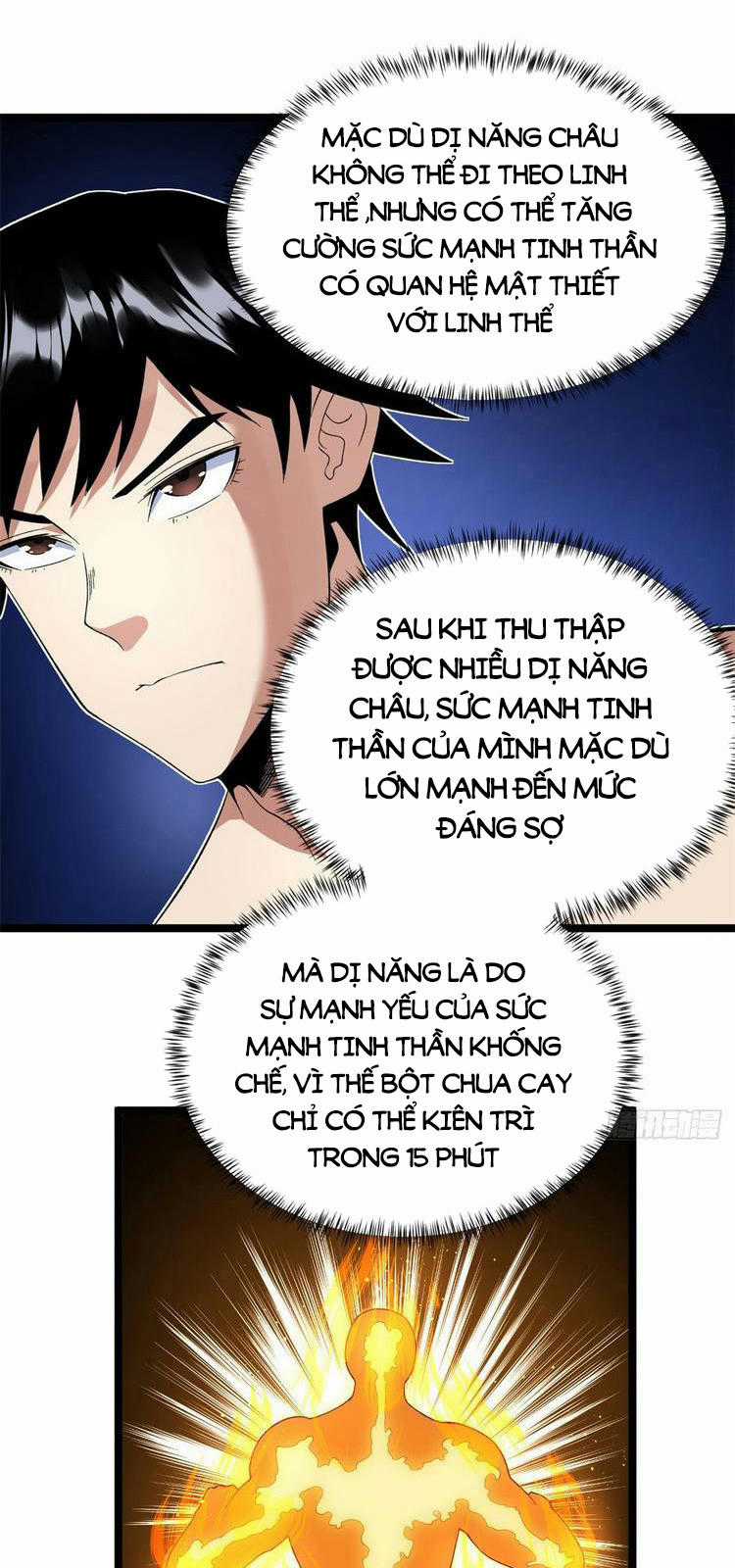 Ta Có 999 Loại Dị Năng Chapter 40 trang 19