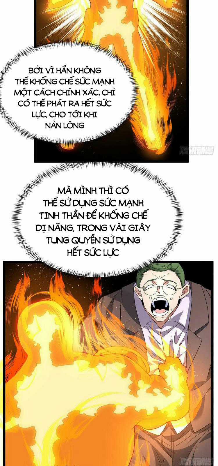 Ta Có 999 Loại Dị Năng Chapter 40 trang 20