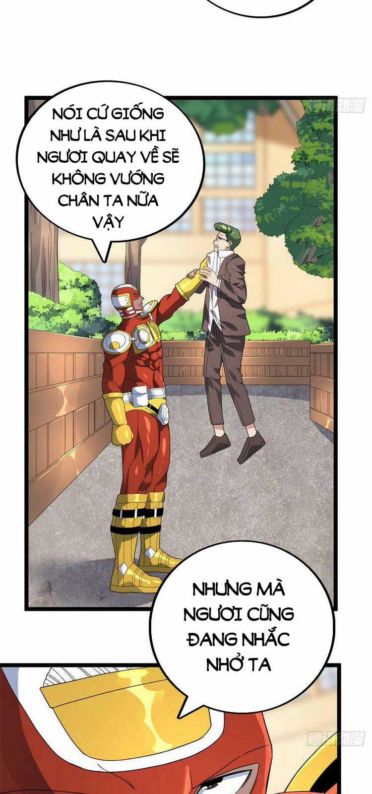 Ta Có 999 Loại Dị Năng Chapter 40 trang 26