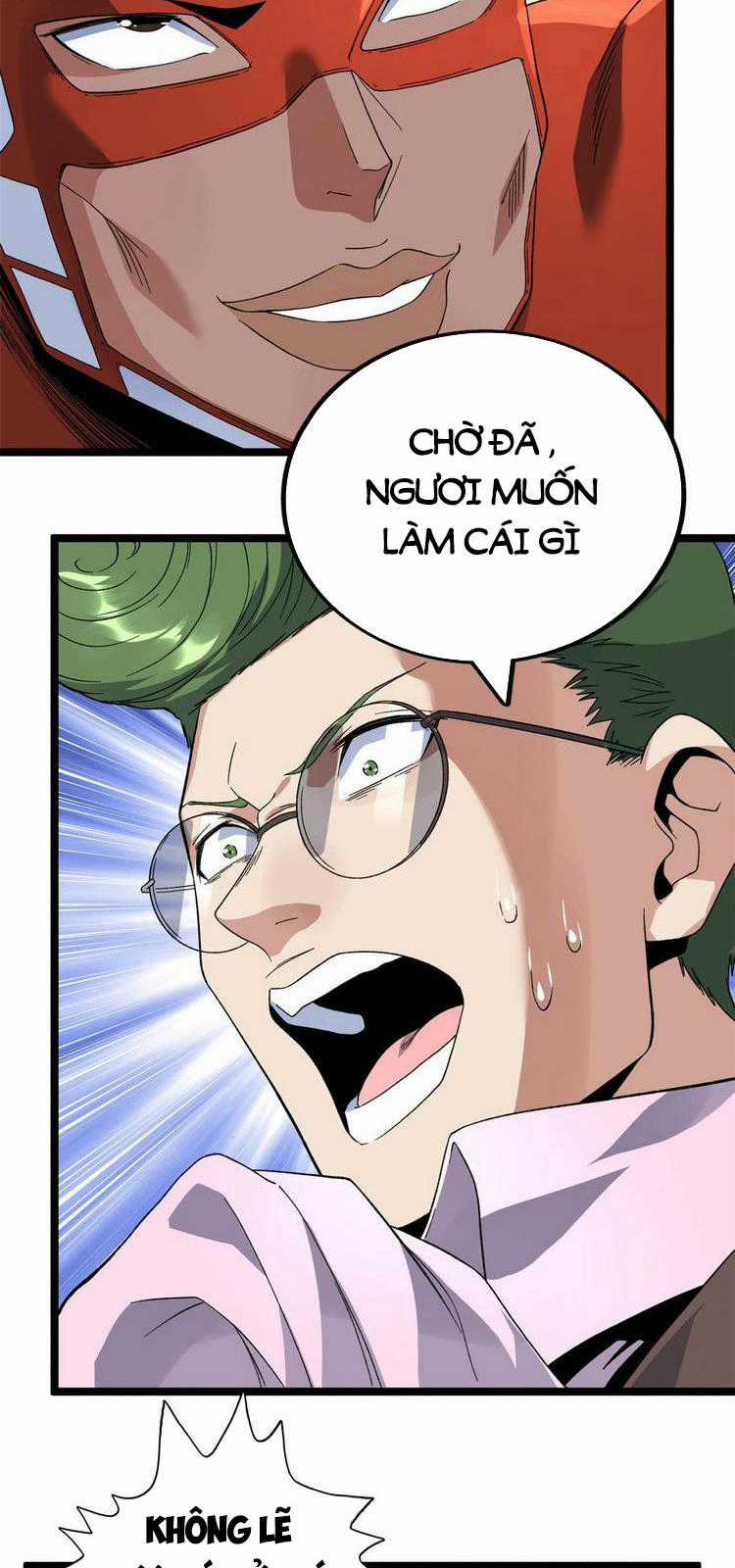 Ta Có 999 Loại Dị Năng Chapter 40 trang 27