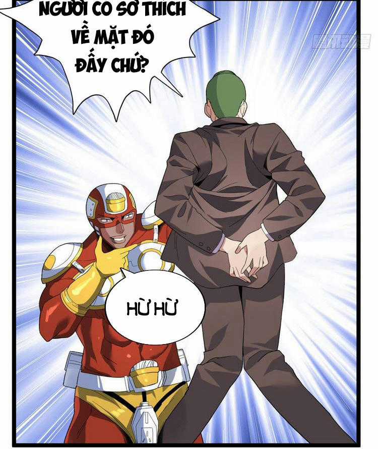 Ta Có 999 Loại Dị Năng Chapter 40 trang 28