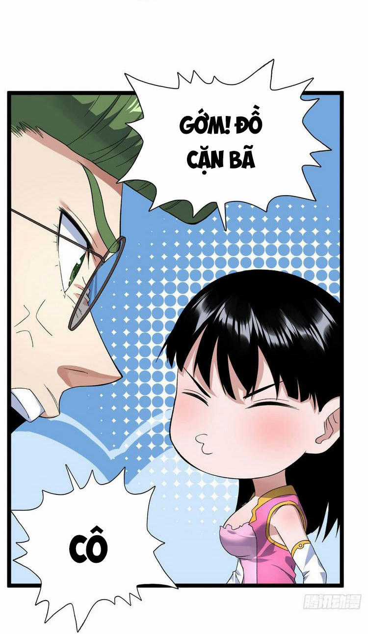 Ta Có 999 Loại Dị Năng Chapter 40 trang 5