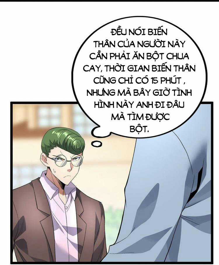 Ta Có 999 Loại Dị Năng Chapter 40 trang 7