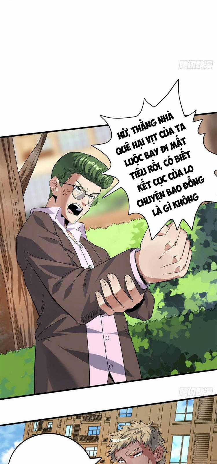 Ta Có 999 Loại Dị Năng Chapter 40 trang 8