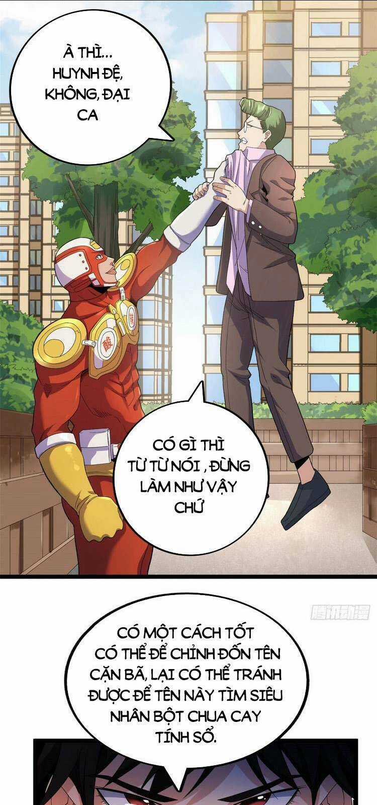 Ta Có 999 Loại Dị Năng Chapter 41 trang 0