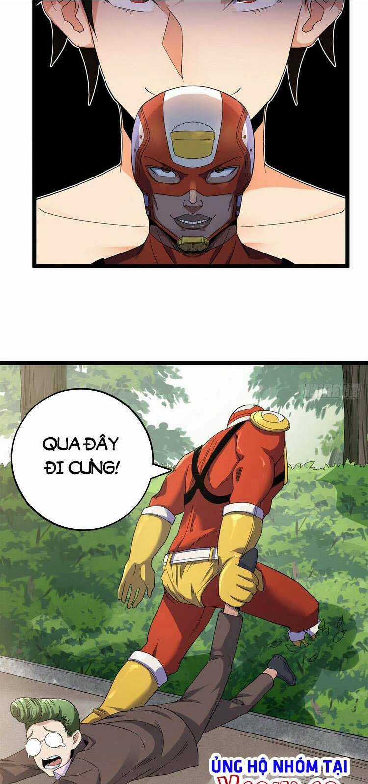 Ta Có 999 Loại Dị Năng Chapter 41 trang 1