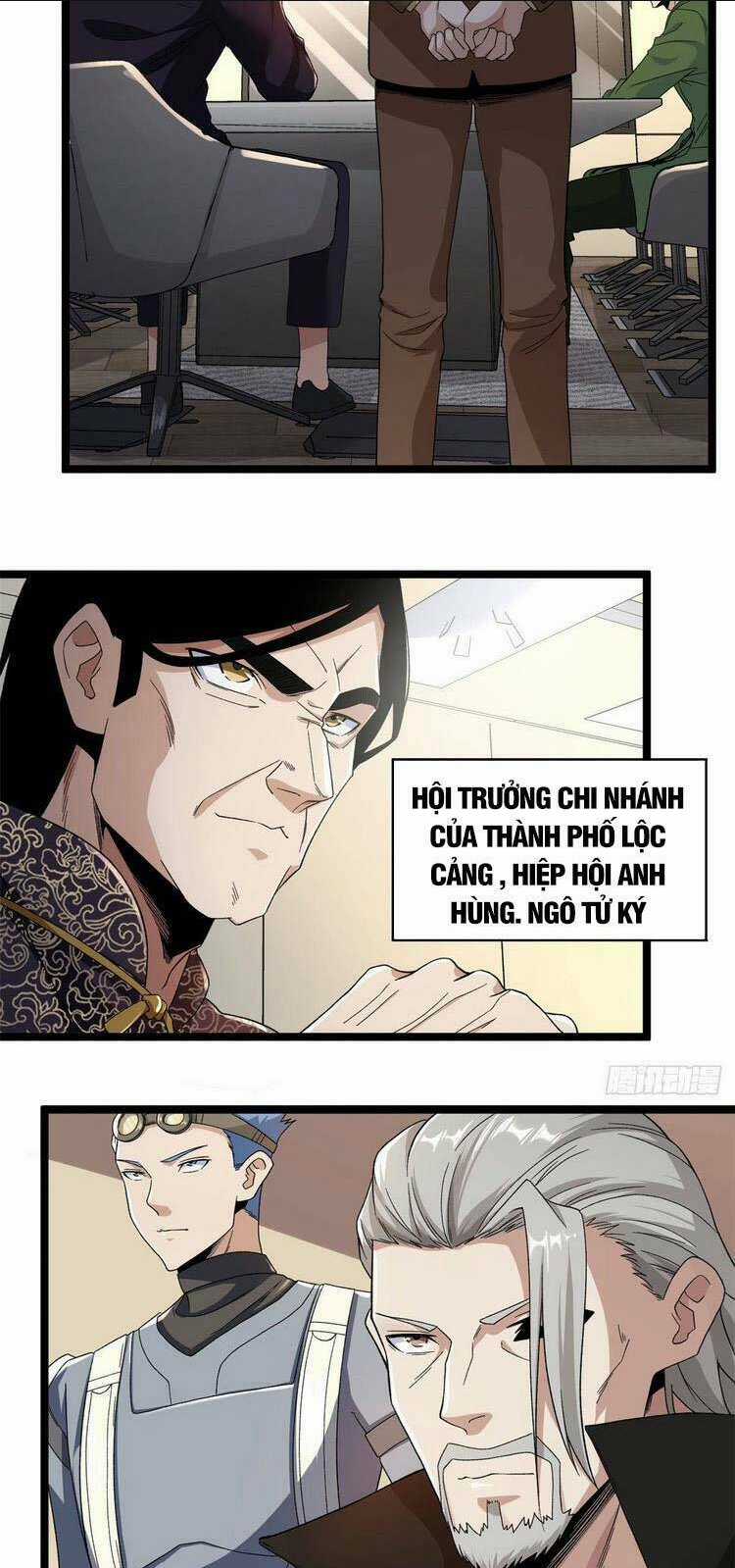 Ta Có 999 Loại Dị Năng Chapter 41 trang 10