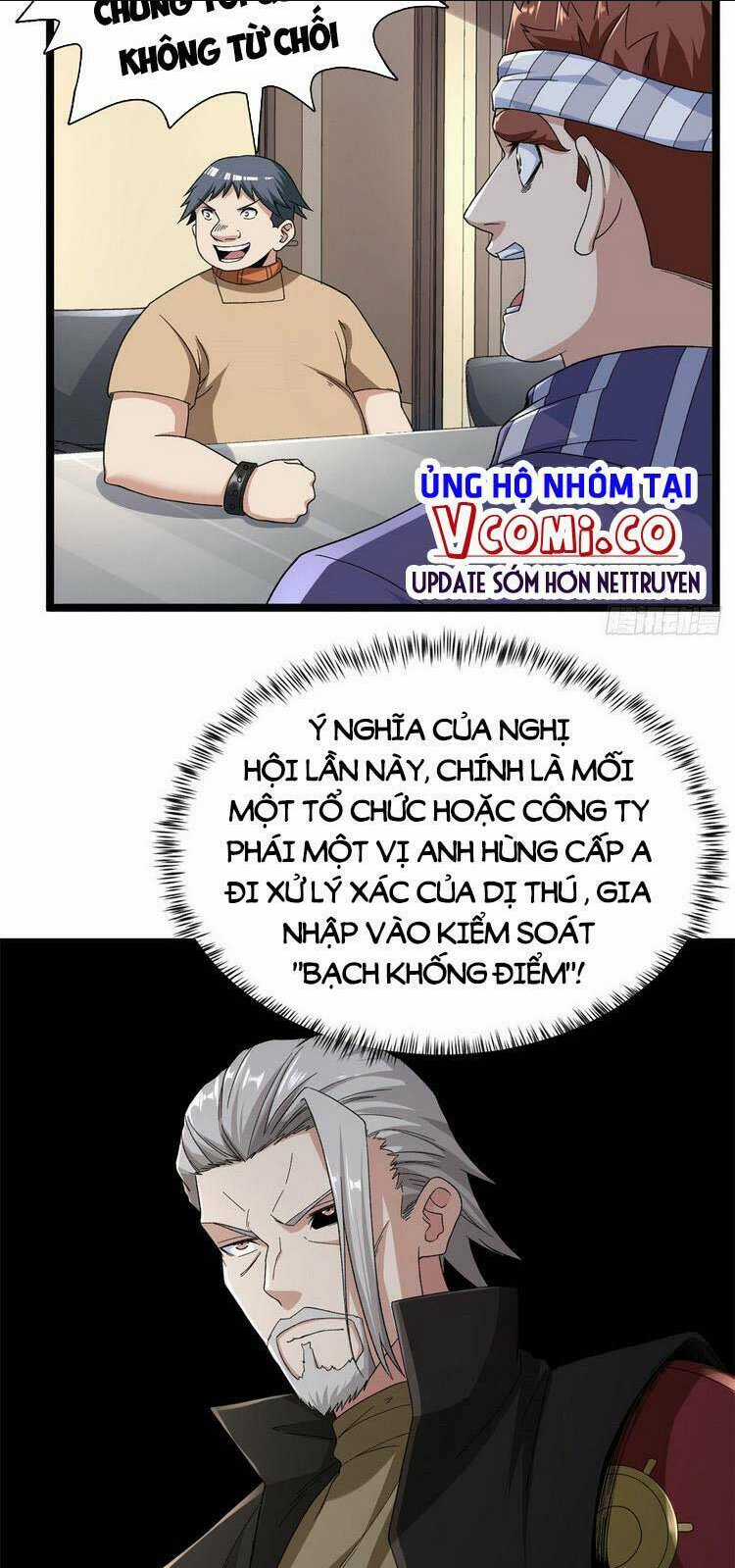 Ta Có 999 Loại Dị Năng Chapter 41 trang 14