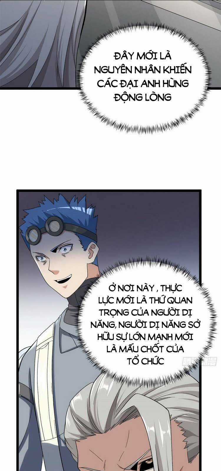 Ta Có 999 Loại Dị Năng Chapter 41 trang 17