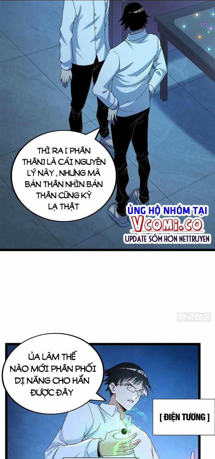 Ta Có 999 Loại Dị Năng Chapter 41 trang 20